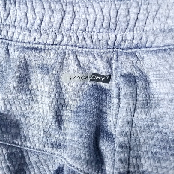 Unipro Qwick-Dry Men's Jogger Fit size Small (28-30) Silver - Picture 9 of 10